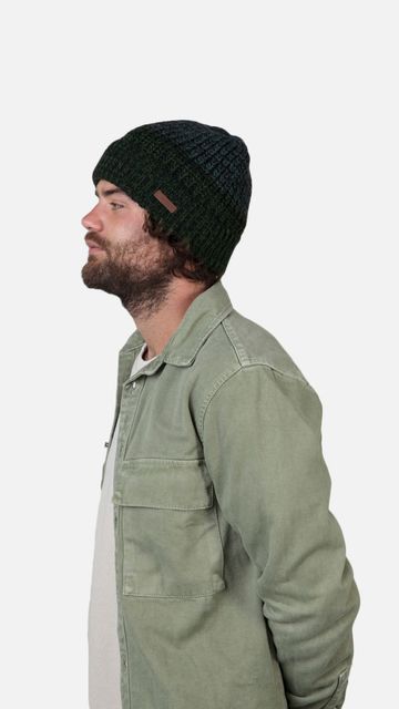 BARTS Arctic Beanie-1