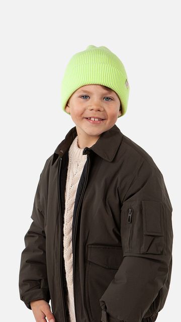 BARTS Kinabalu Beanie Kids-2