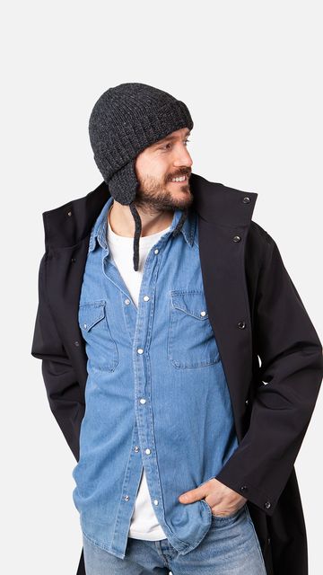 BARTS Huntering Earflap-2