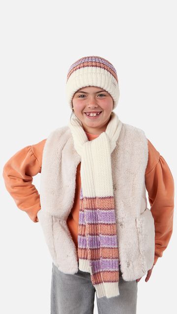 BARTS Tawnie Scarf-1