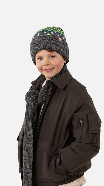 BARTS Perido Beanie-1
