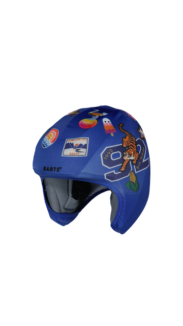 BARTS Helmet Cover Stickers-0