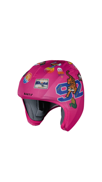 BARTS Helmet Cover Stickers-0
