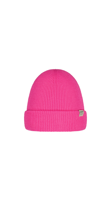 BARTS Sirque Beanie hot pink Order now at BARTS