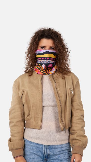 BARTS Multicol Jungle Disco-3