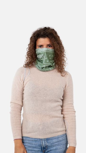 BARTS Multicol Paisley Mix-2