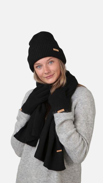 BARTS Witzia Scarf-1
