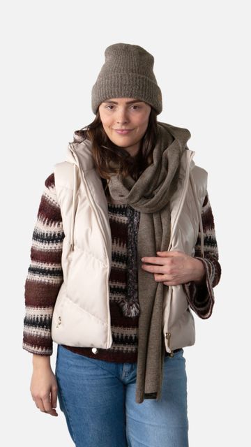 BARTS Witzia Scarf-1