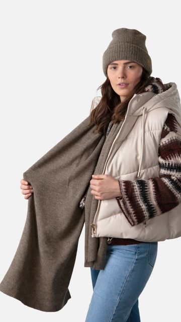 BARTS Witzia Scarf-2
