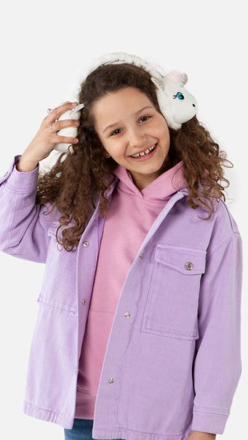 BARTS Unicorna Earmuffs-1