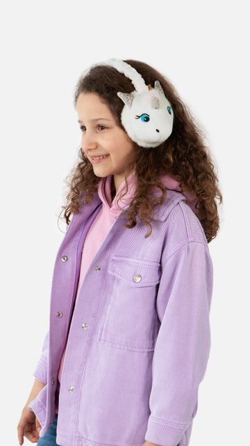 BARTS Unicorna Earmuffs-2