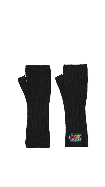 BARTS Skiglitz Fingerless Gloves-0