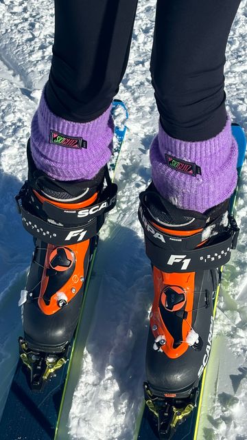 BARTS Skiglitz Legwarmers-1