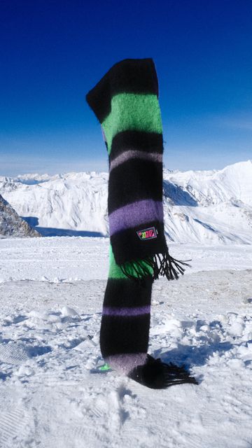 BARTS Skiglitz Scarf-1