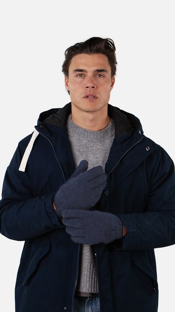 BARTS Haakon Gloves-1