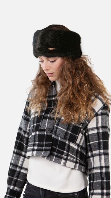 BARTS Fur Headband-2