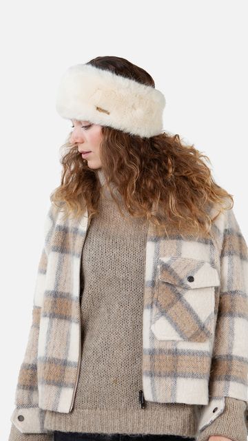 BARTS Fur Headband-2