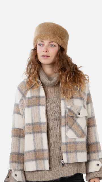 BARTS Fur Headband-1