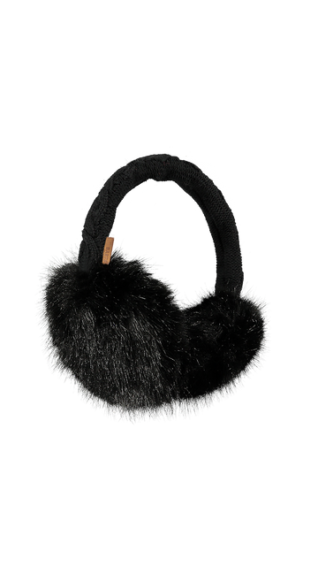 BARTS Fur Earmuffs-0