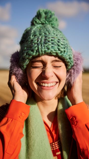 BARTS Fur Earmuffs-3