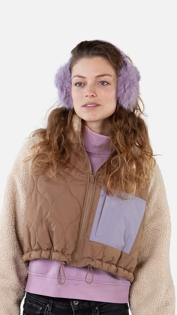 BARTS Fur Earmuffs-1