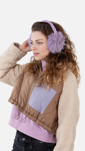 BARTS Fur Earmuffs-2