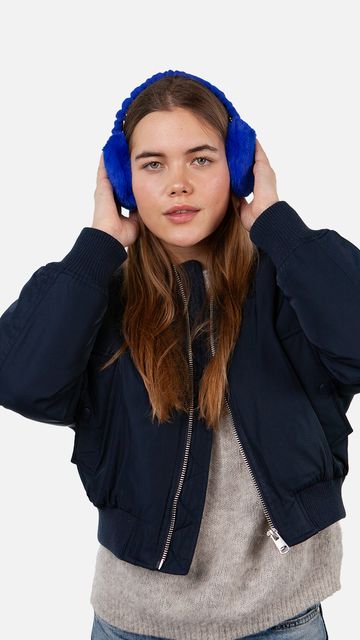BARTS Plush Earmuffs-1