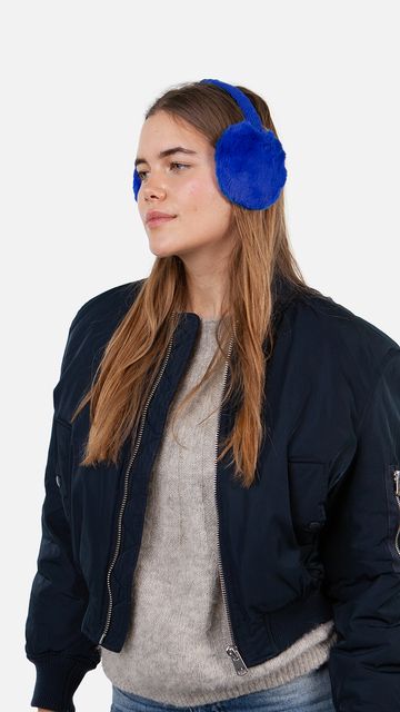 BARTS Plush Earmuffs-2