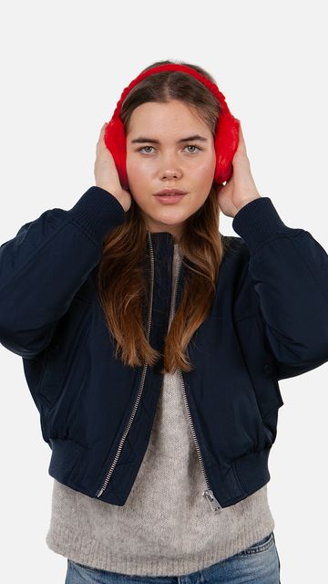 BARTS Plush Earmuffs-1