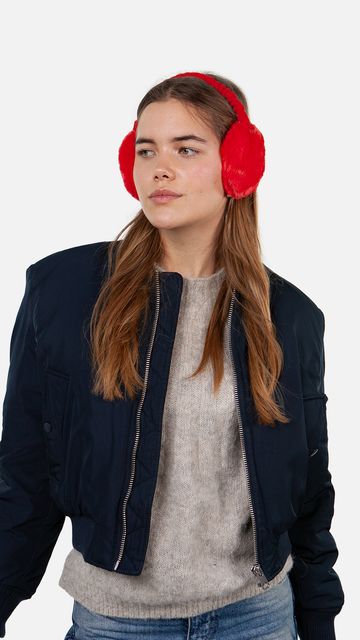 BARTS Plush Earmuffs-2