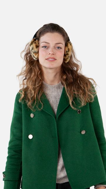 BARTS Plush Earmuffs-1