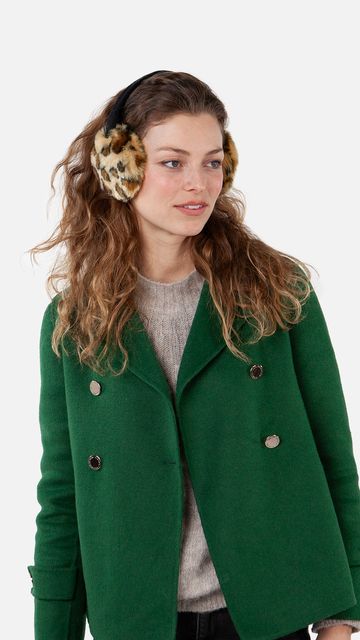 BARTS Plush Earmuffs-2