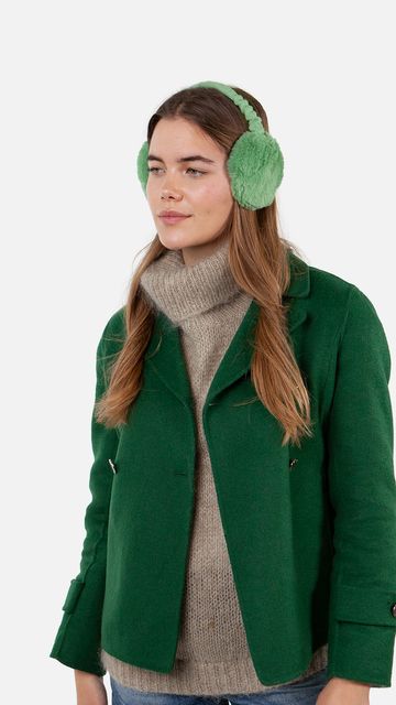 BARTS Plush Earmuffs-1