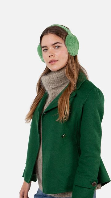 BARTS Plush Earmuffs-2