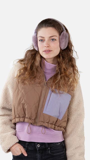 BARTS Plush Earmuffs-1