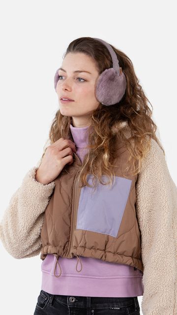 BARTS Plush Earmuffs-2