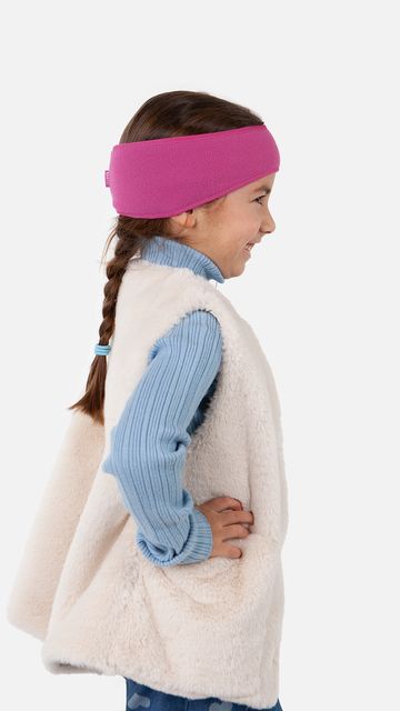 BARTS Fleece Headband Kids-2