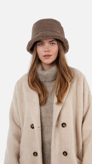 BARTS Teddybuck Hat-1