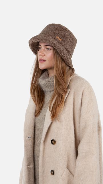 BARTS Teddybuck Hat-2