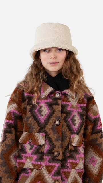 BARTS Teddybuck Hat-1