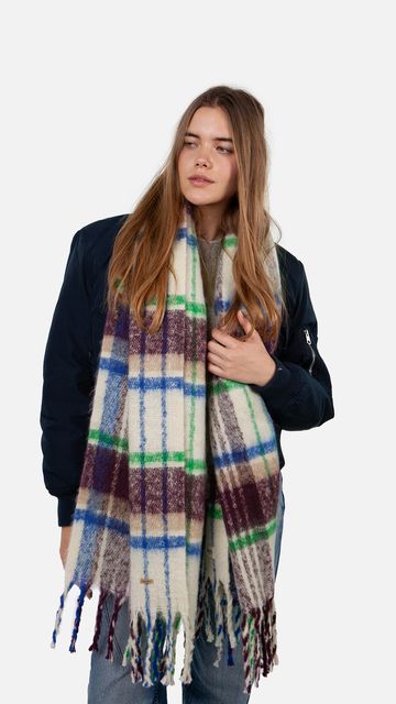 BARTS Loriant Scarf-1