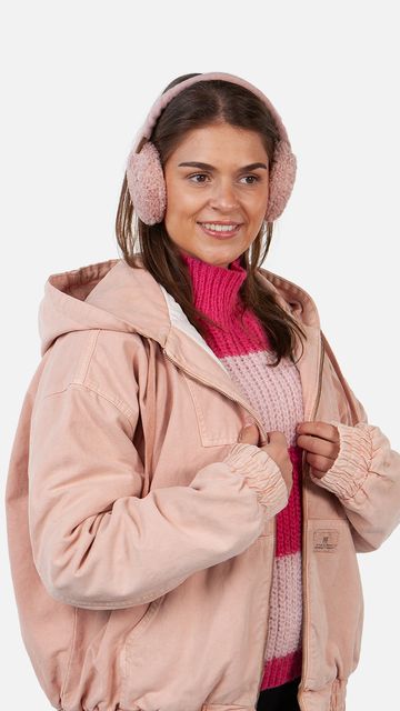 BARTS Browniez Earmuffs-1