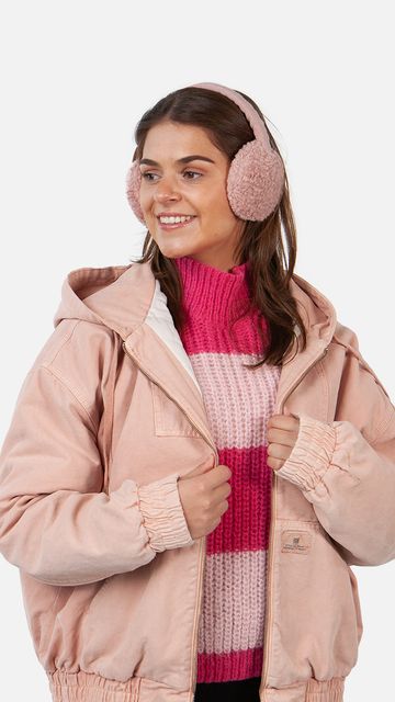 BARTS Browniez Earmuffs-2