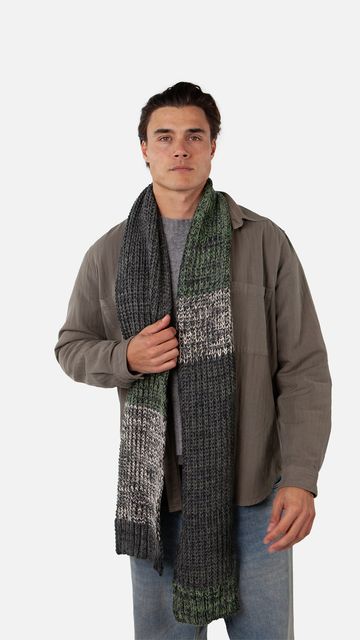 BARTS Akotan Scarf-1