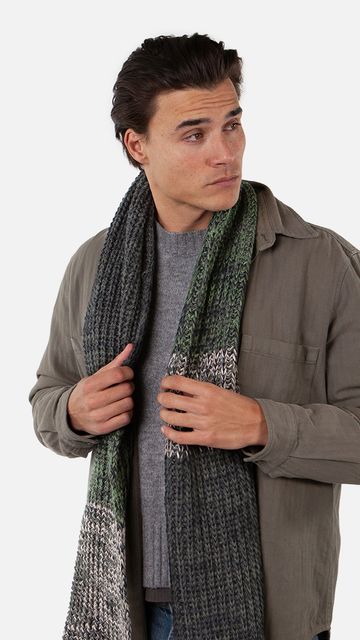 BARTS Akotan Scarf-2