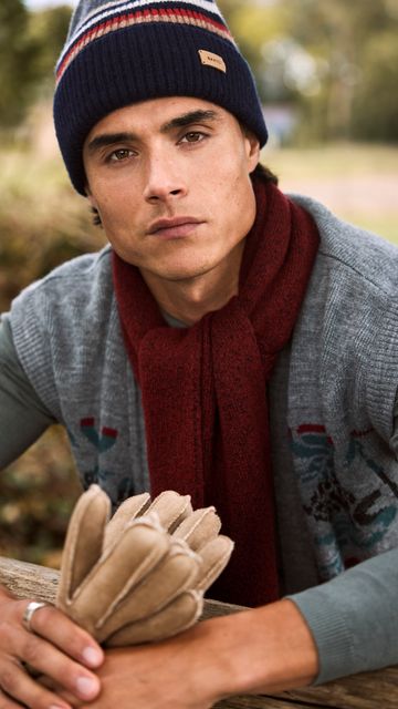 BARTS Willian Scarf-1