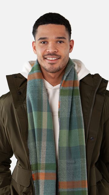 BARTS Lowel Scarf-2