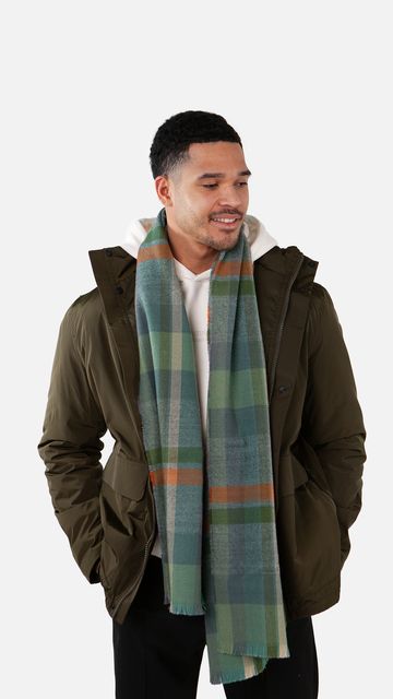 BARTS Lowel Scarf-1