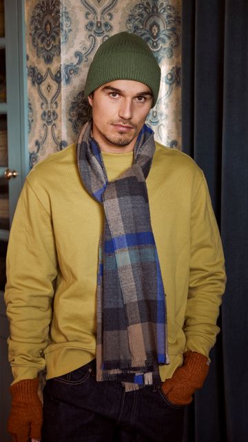 BARTS Lowel Scarf-3