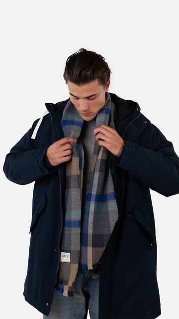 BARTS Lowel Scarf-0